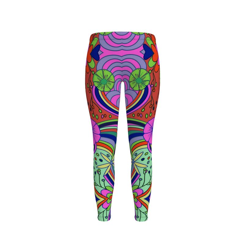 Vibrant Cultures: Women's Bottoms Collection