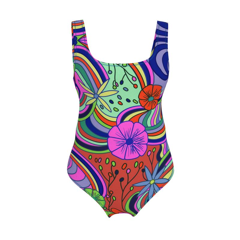 One Piece Swimsuit