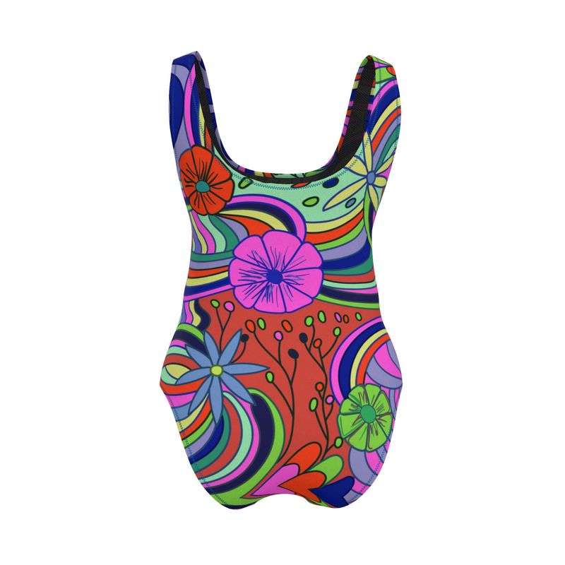 One Piece Swimsuit
