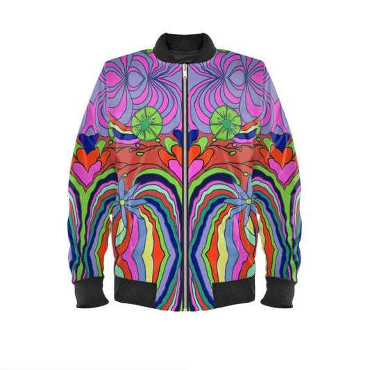 Mens Bomber Jacket