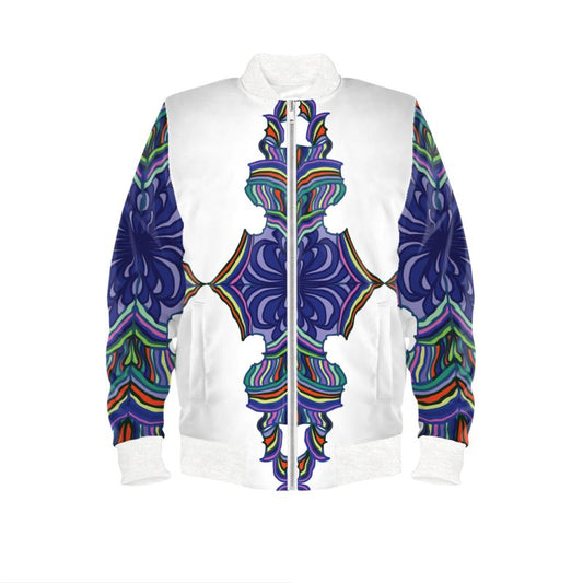 Mens Bomber Jacket