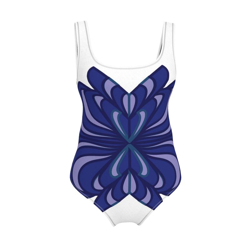 Butterfly Medallion One Piece