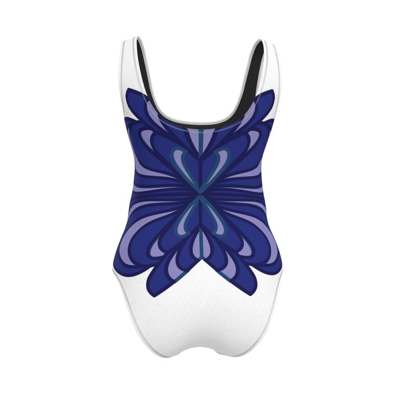 Butterfly Medallion One Piece