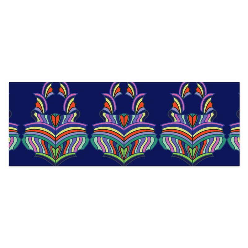 Shield Print Sarong