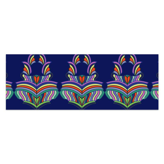 Shield Print Sarong