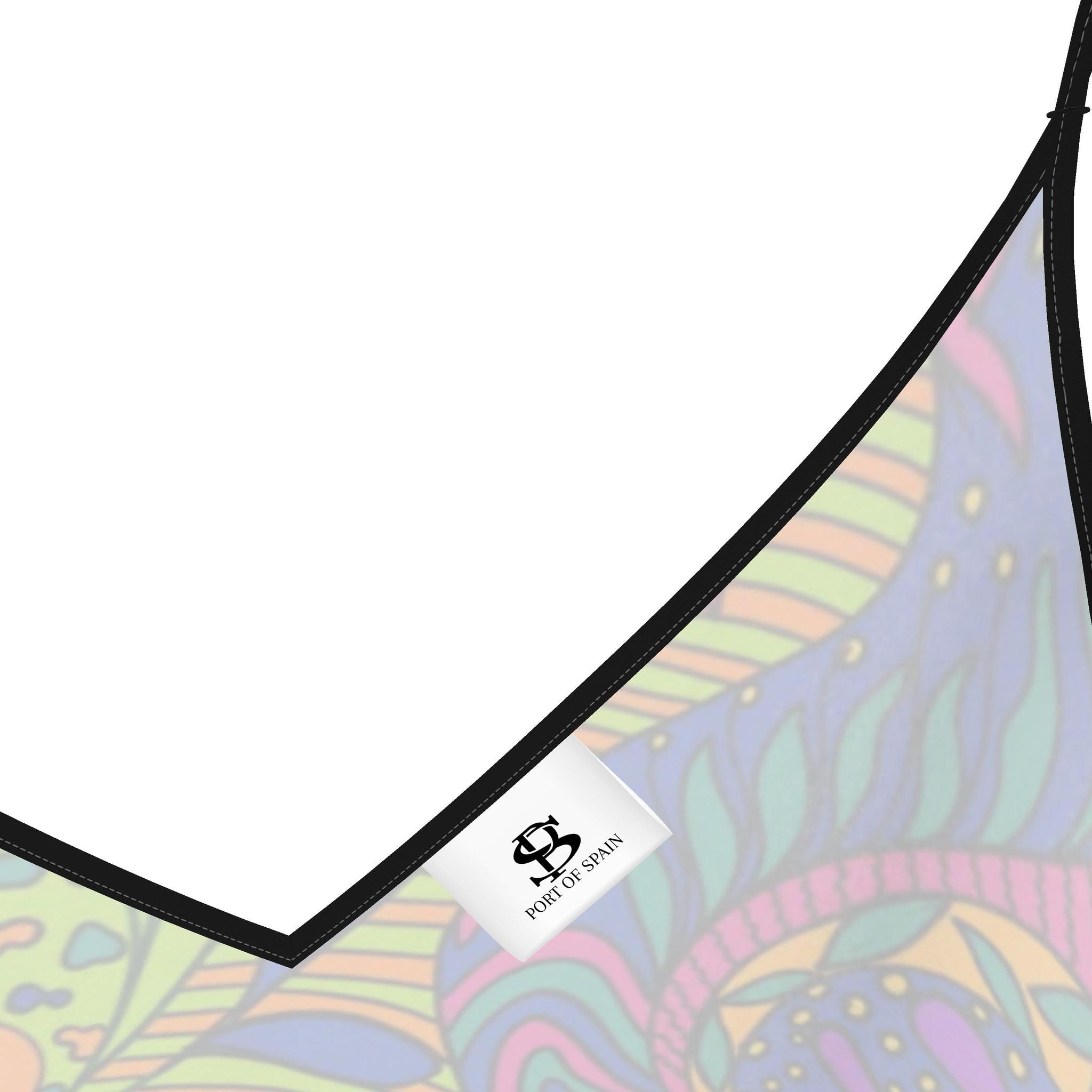 Soca Bloom Adjustable Strap Maxi Sundress
