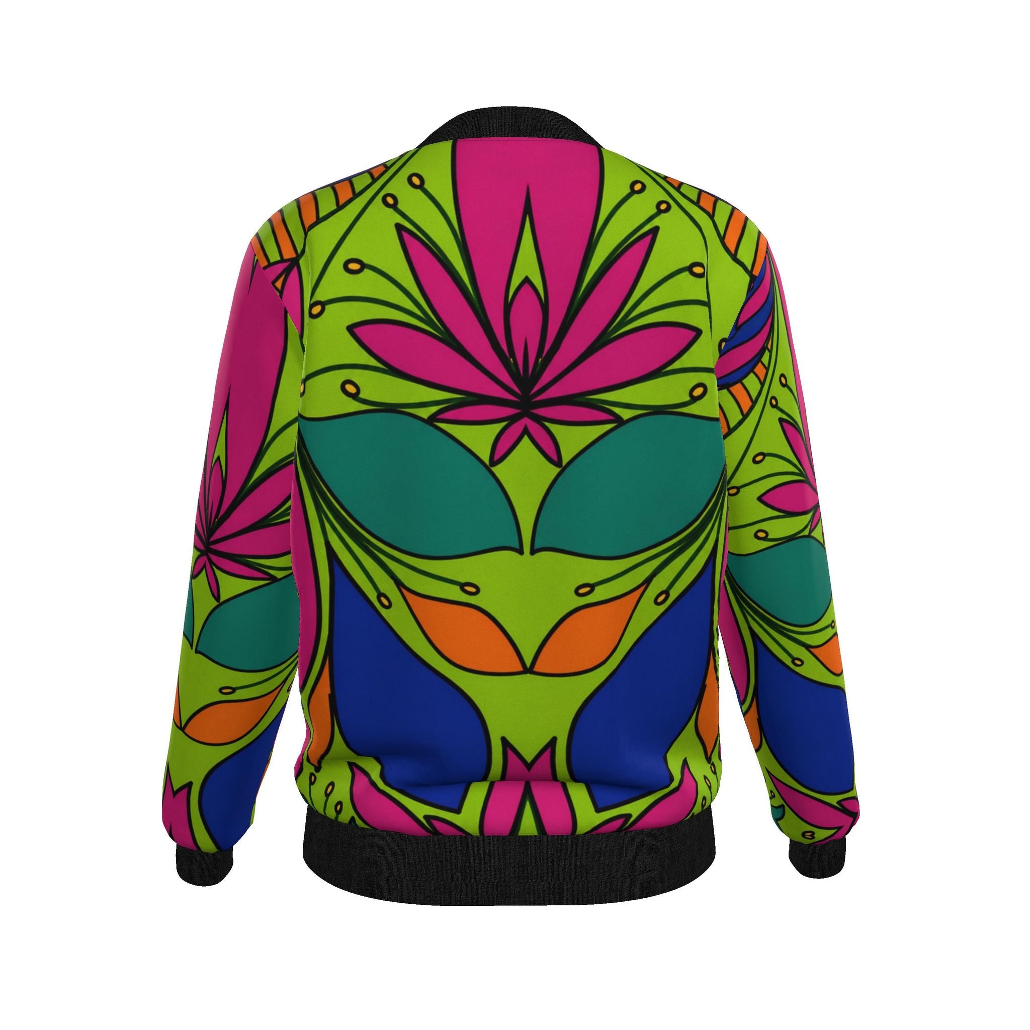 Ladies Bomber Jacket