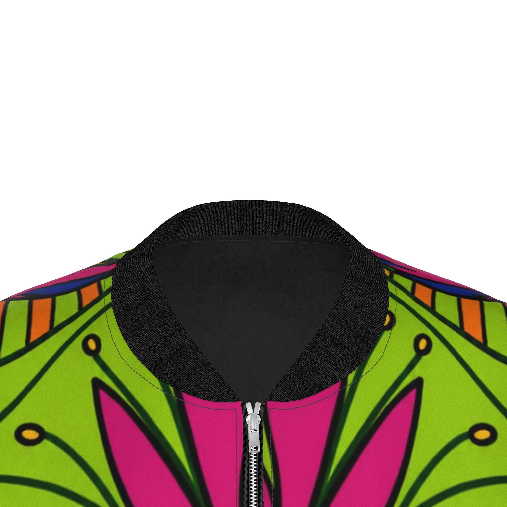 Ladies Bomber Jacket