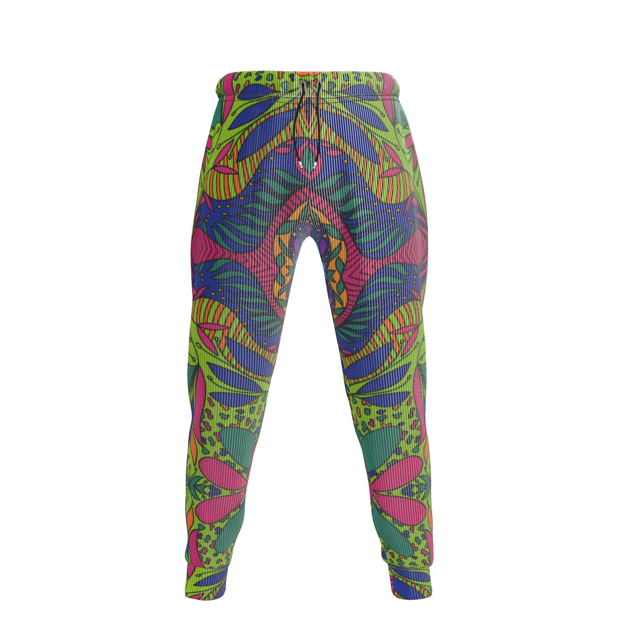 Soca Bloom Men's Joggers