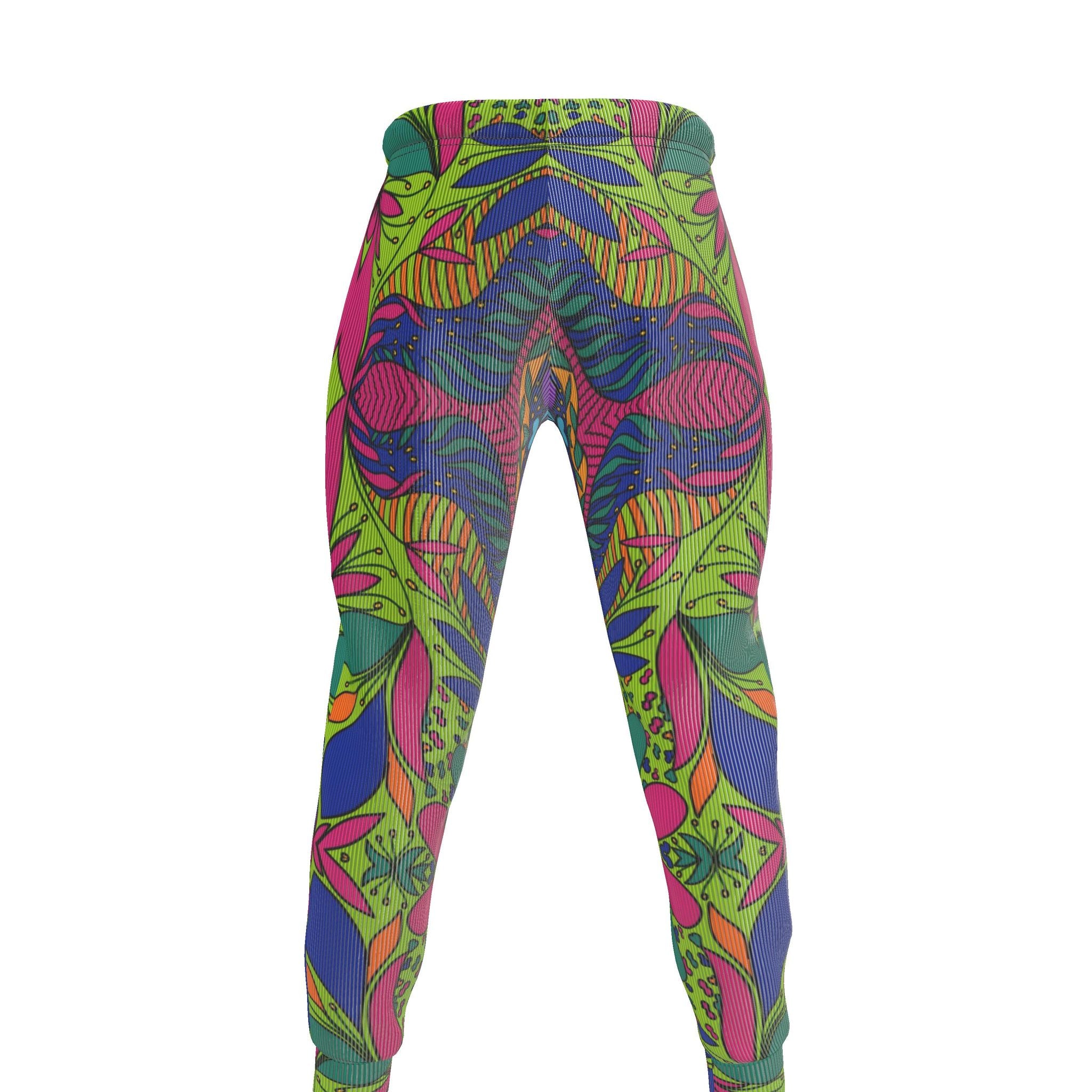 Soca Bloom Men's Joggers
