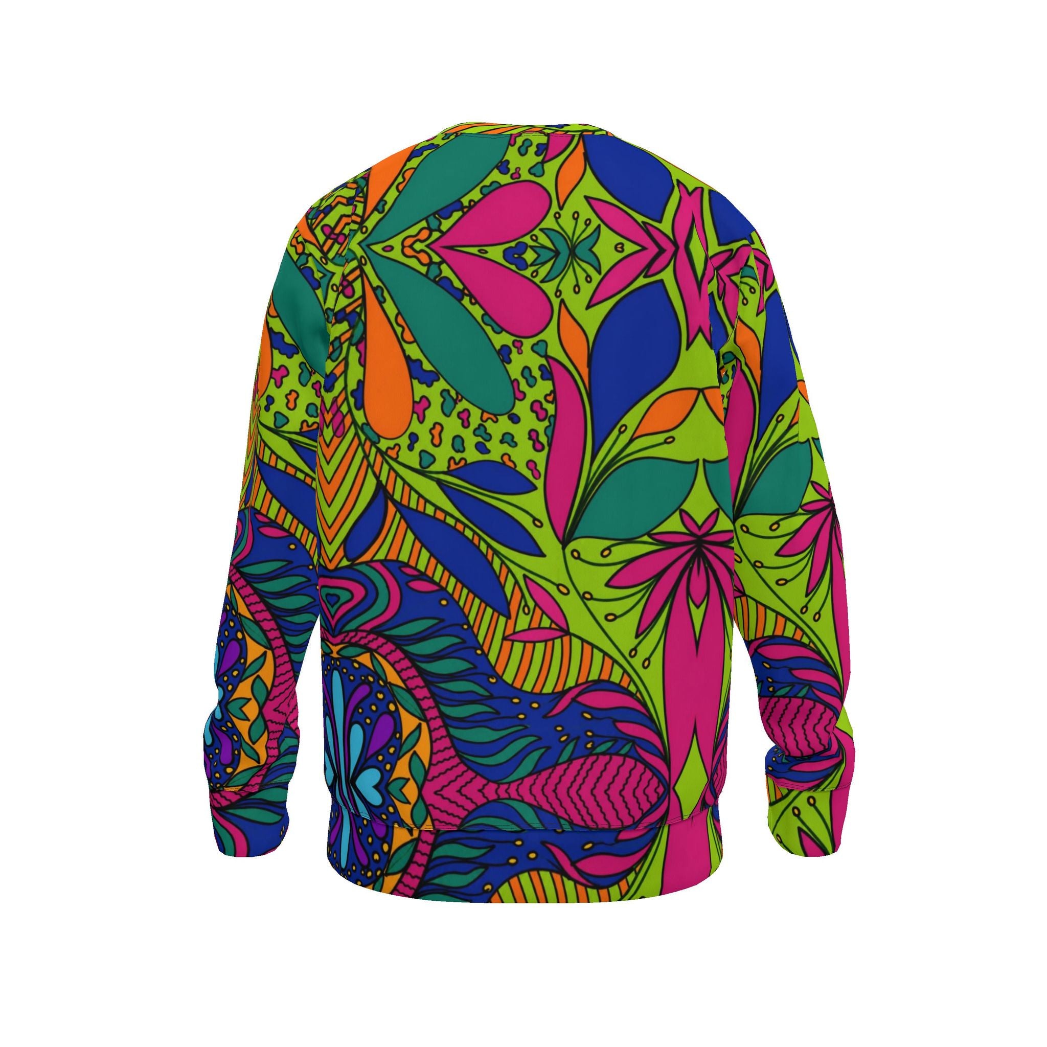 Soca Bloom Men's Sweatshirt