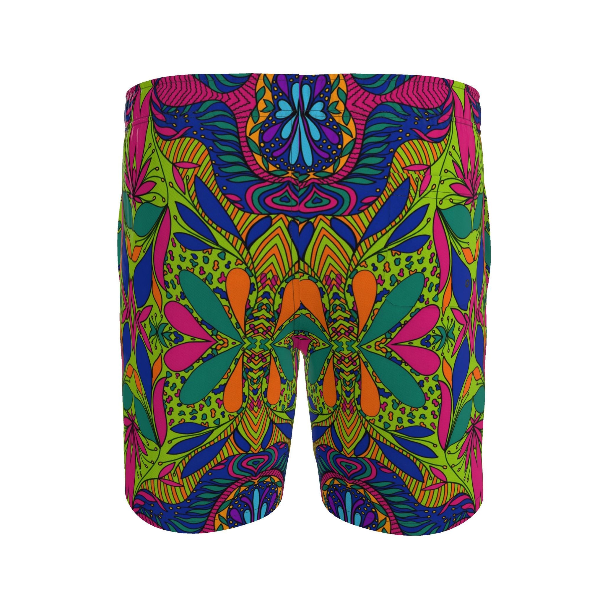 Mens Swimming Shorts
