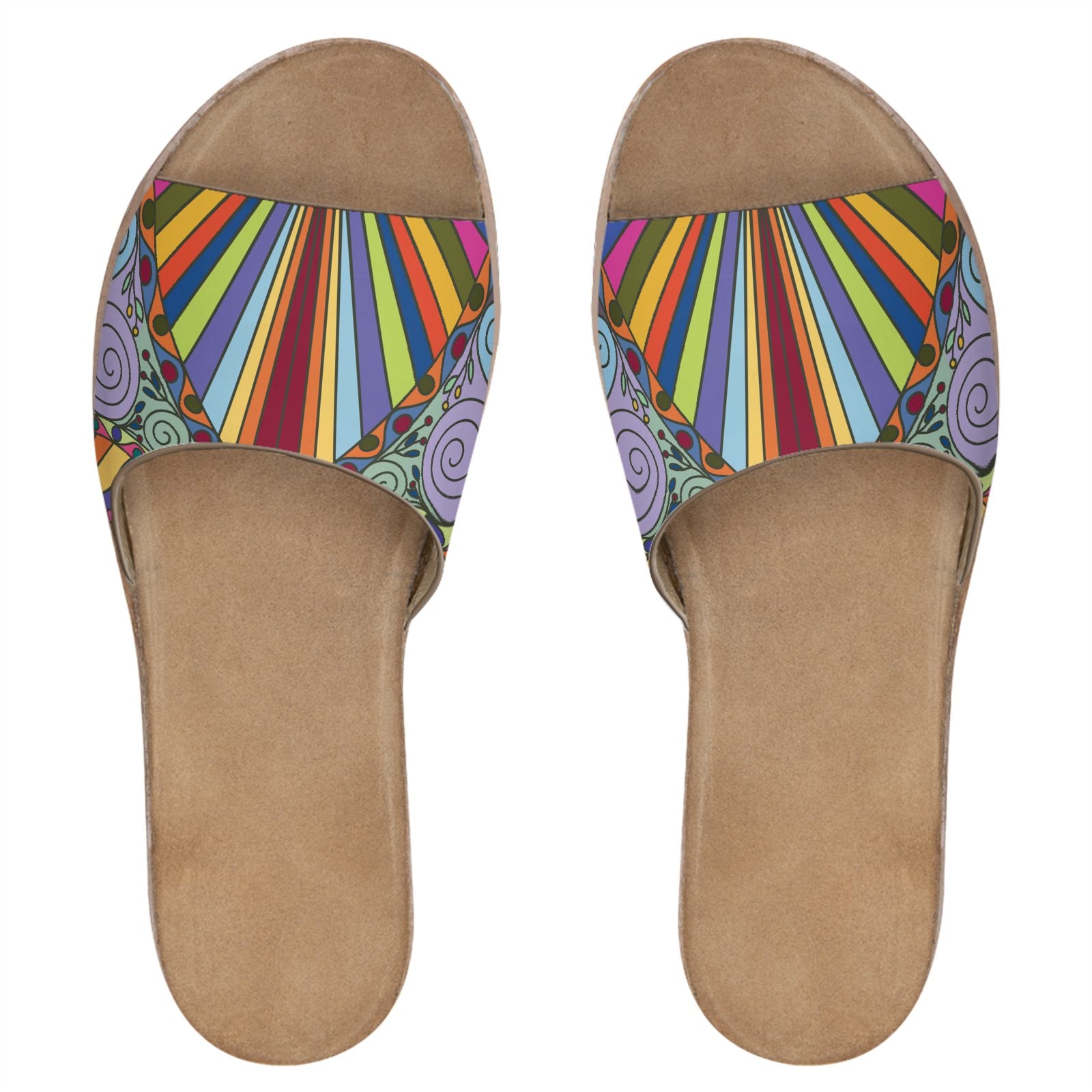 Carnival Sunrise Slides