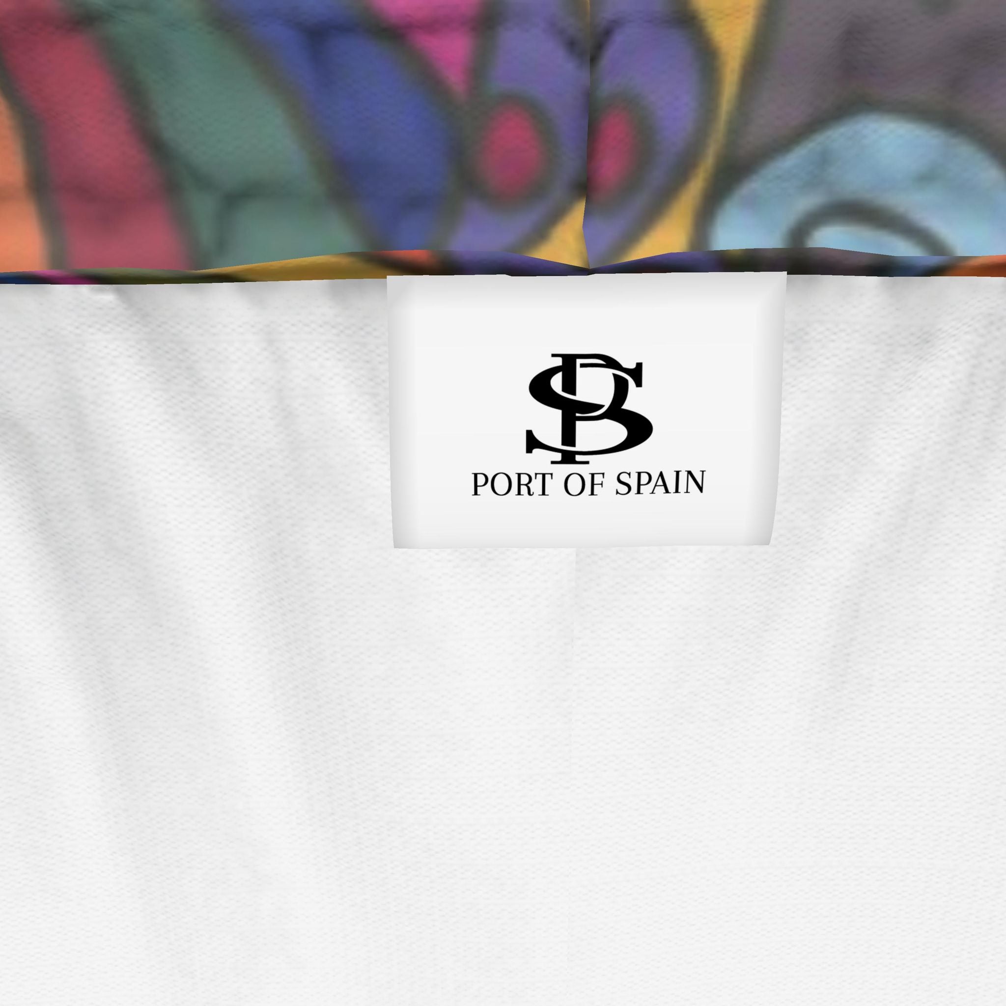 Carnival Sunrise Running Shorts
