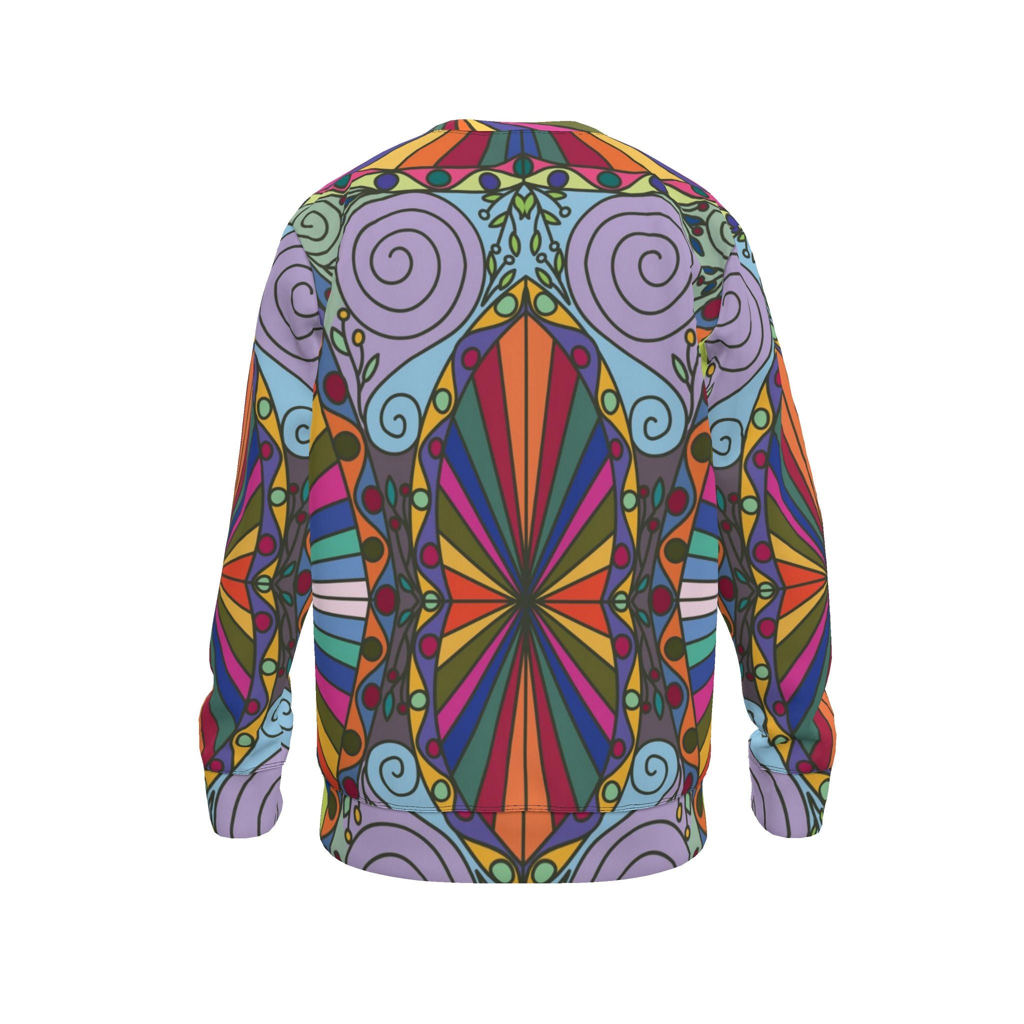 Carnival Sunrise Men's Sweatshirt