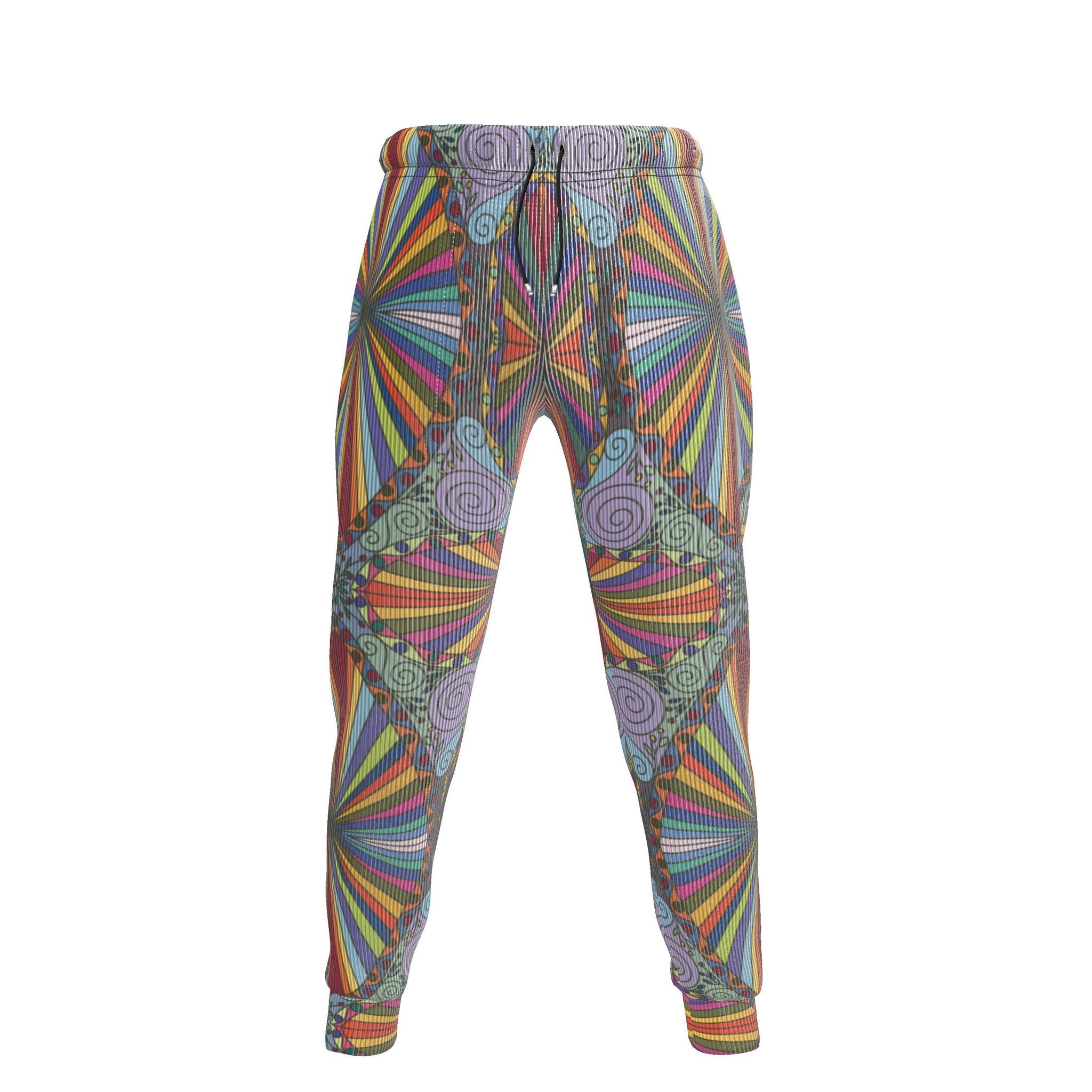 Carnival Sunrise Men's Joggers