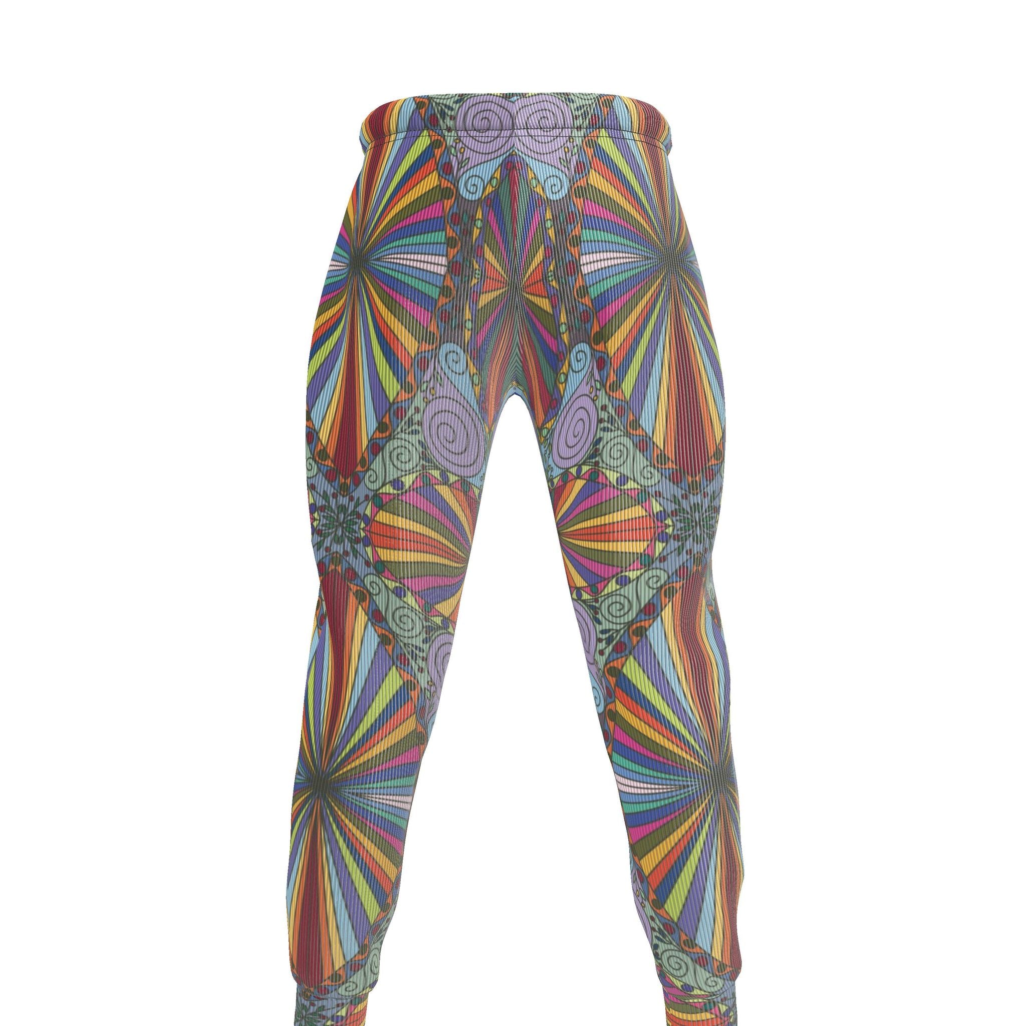 Carnival Sunrise Men's Joggers
