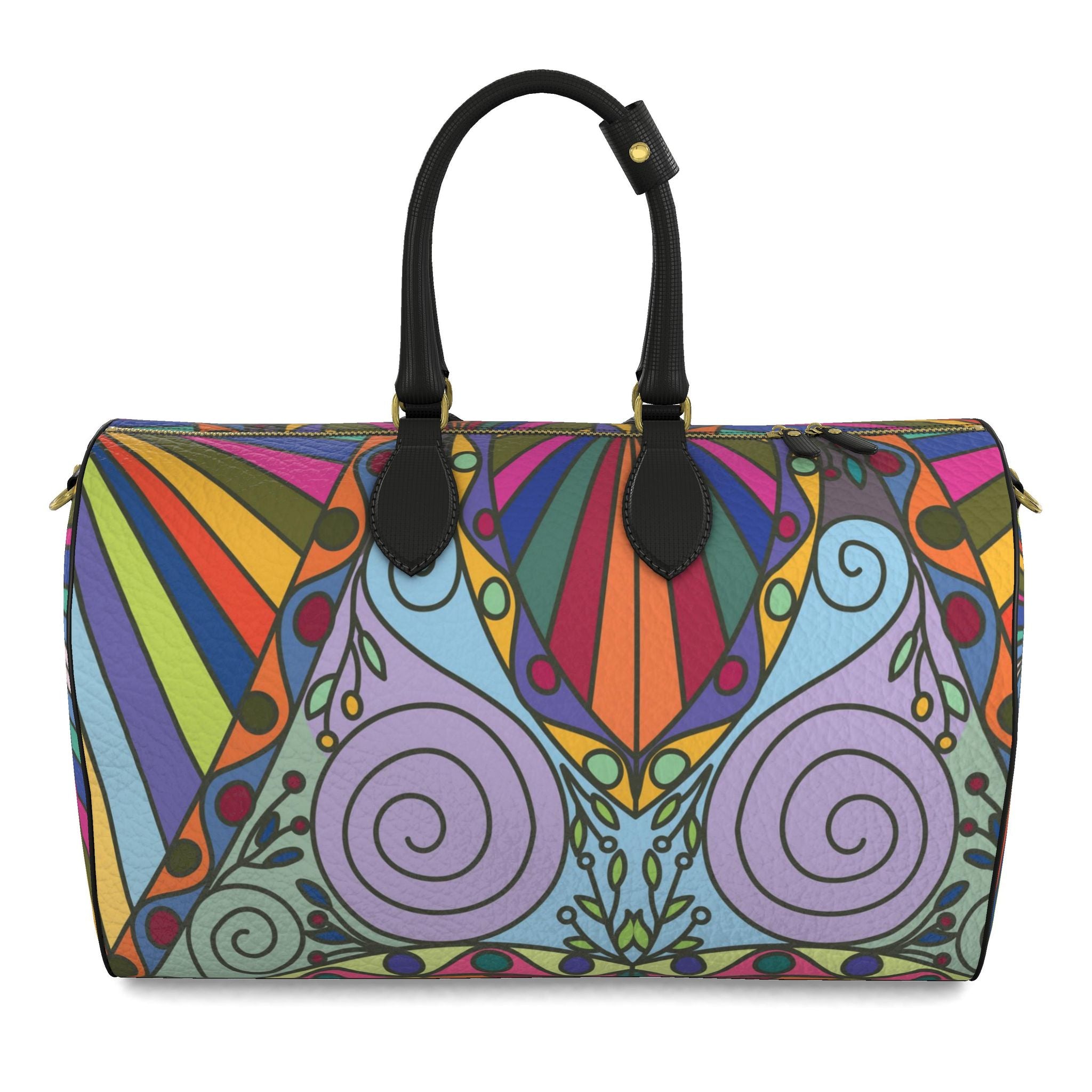 Carnival Sunrise Duffle Bag
