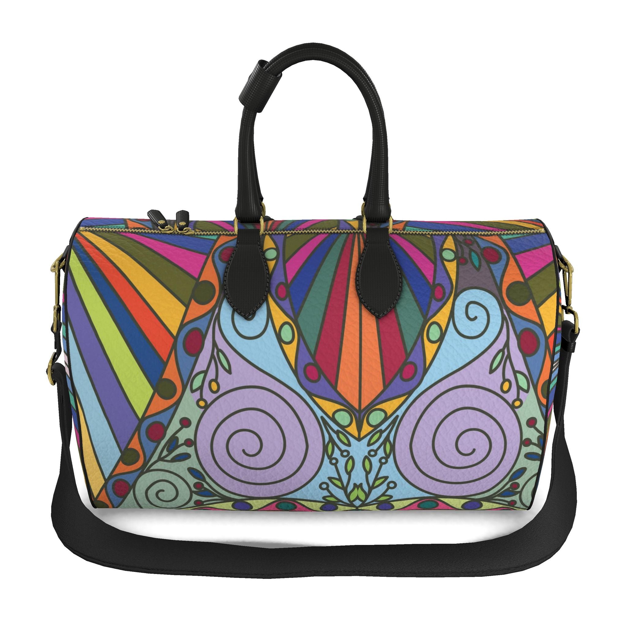 Carnival Sunrise Duffle Bag