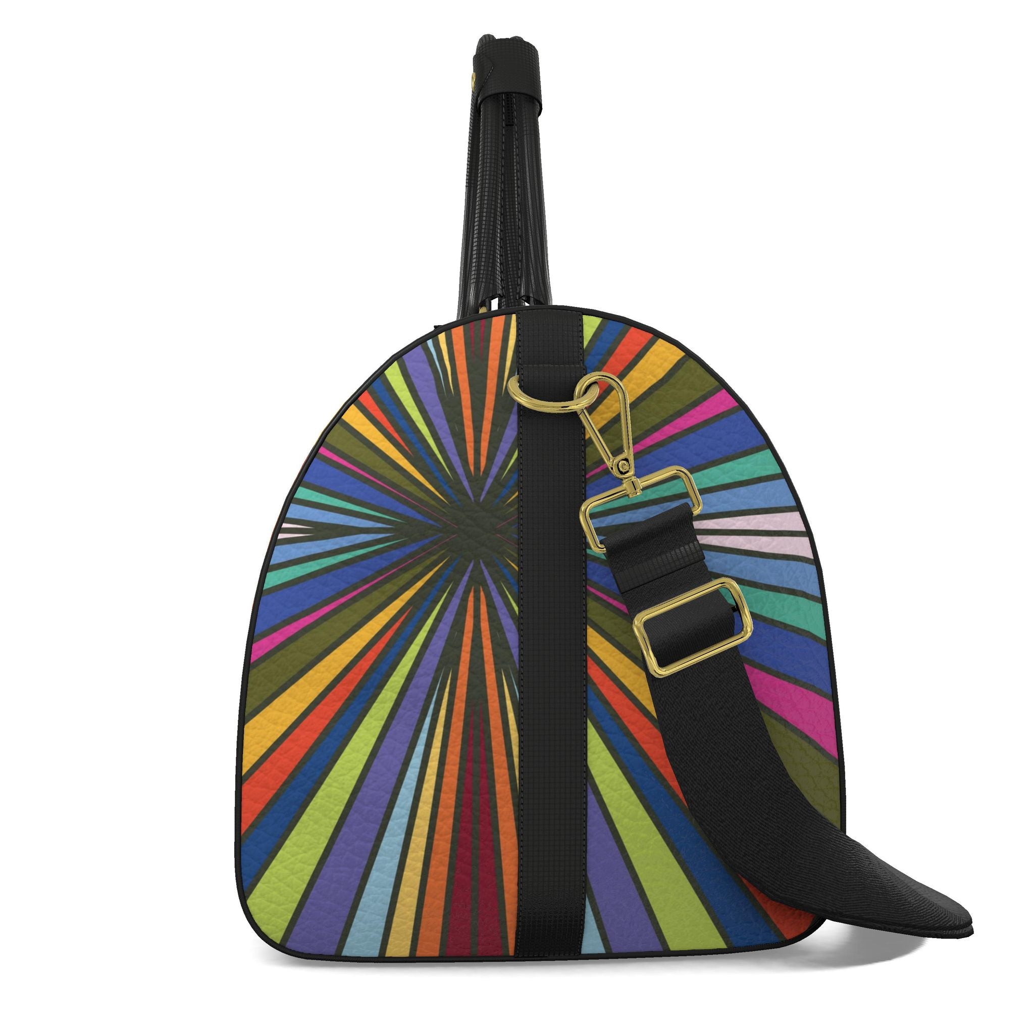 Carnival Sunrise Duffle Bag