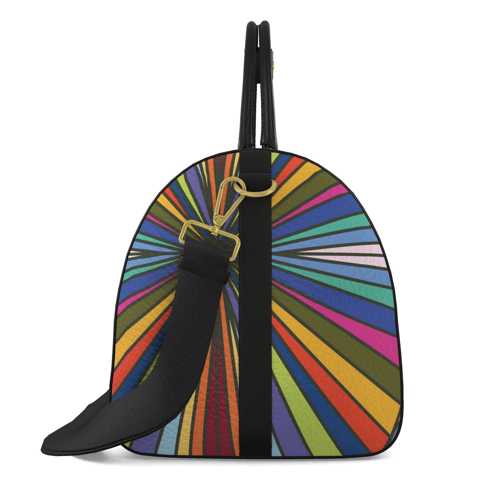 Carnival Sunrise Duffle Bag