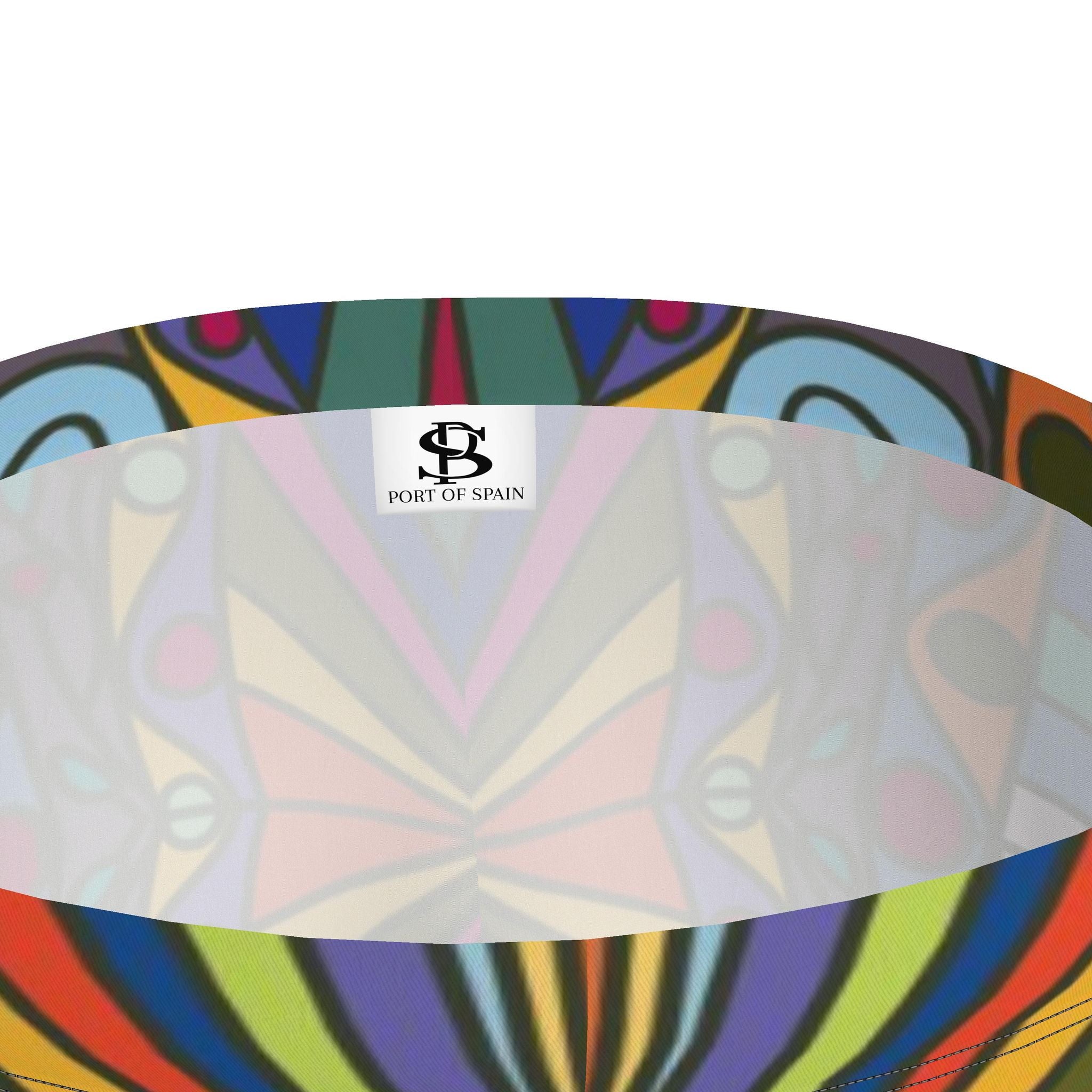 Carnival Sunrise Long Leggings