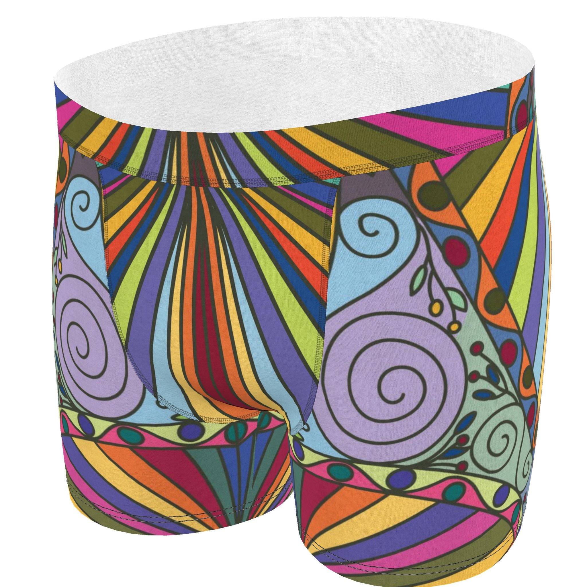 Carnival Sunrise Men's Briefs