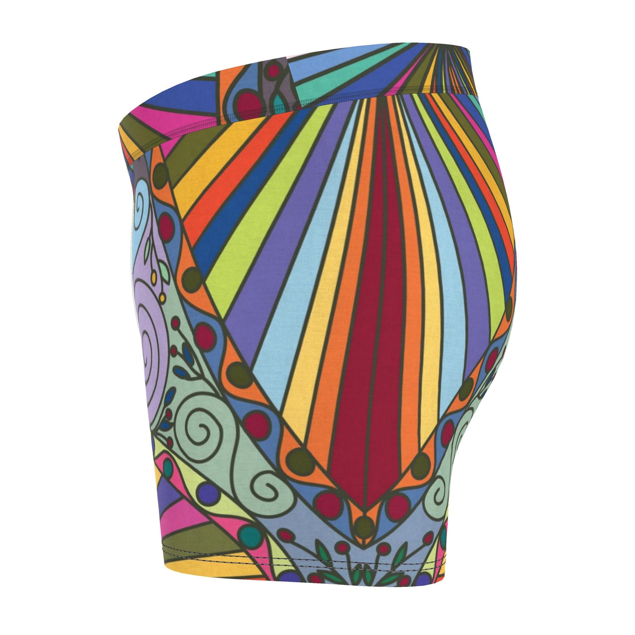 Carnival Sunrise Men's Briefs
