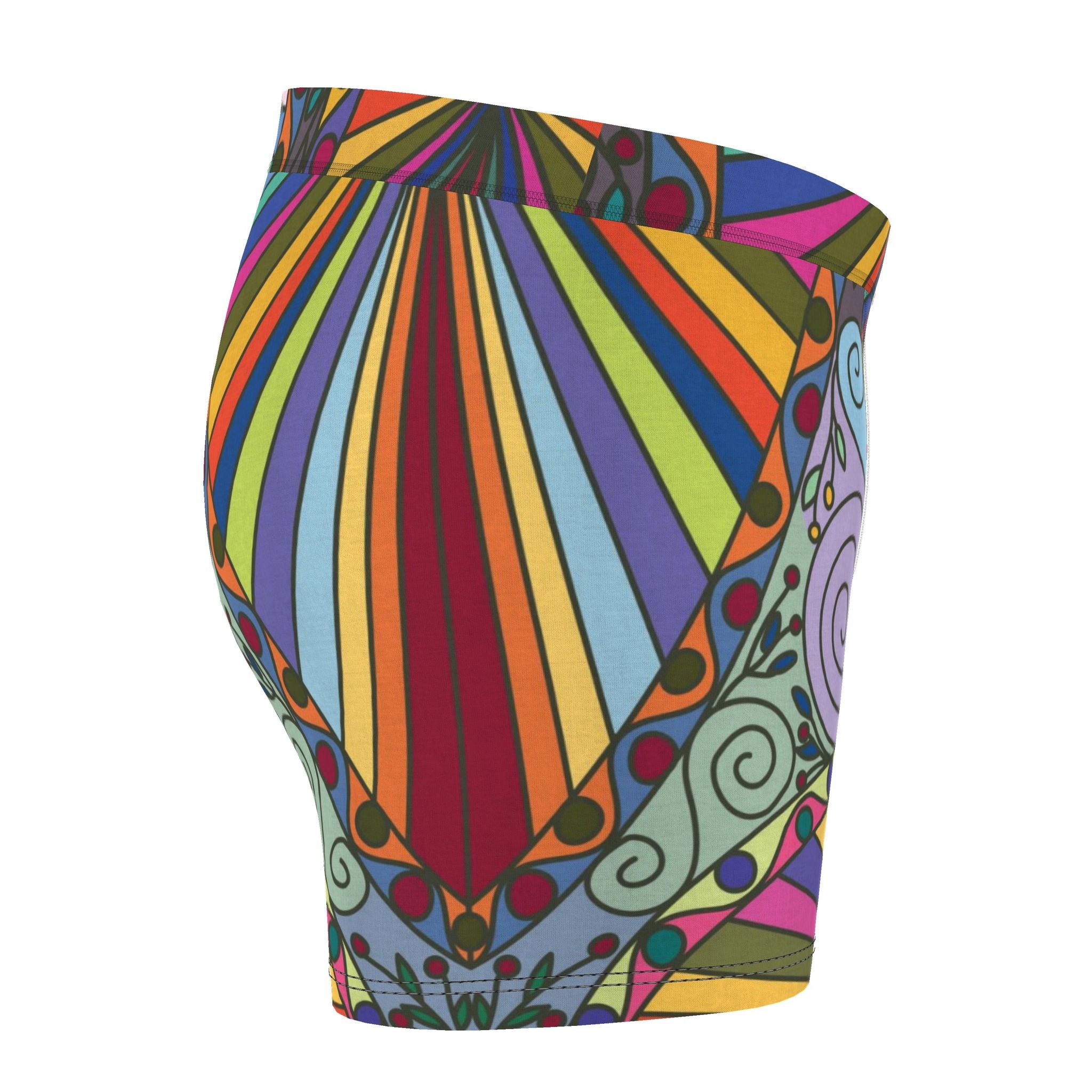 Carnival Sunrise Men's Briefs