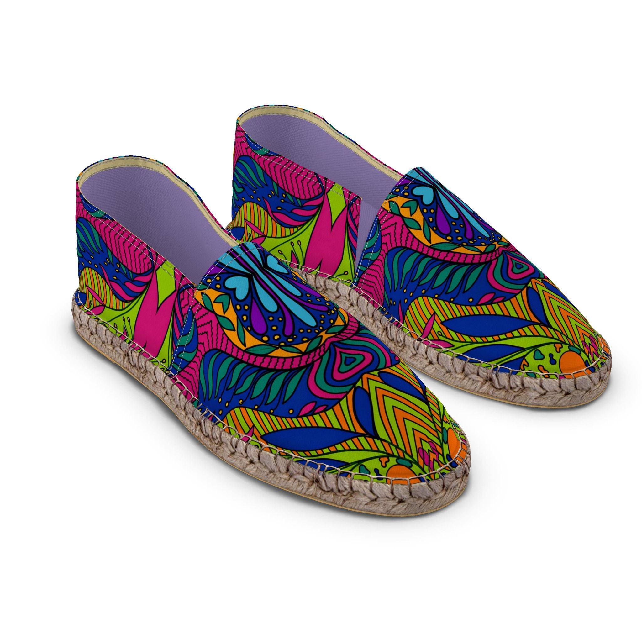 Soca Bloom Espadrilles