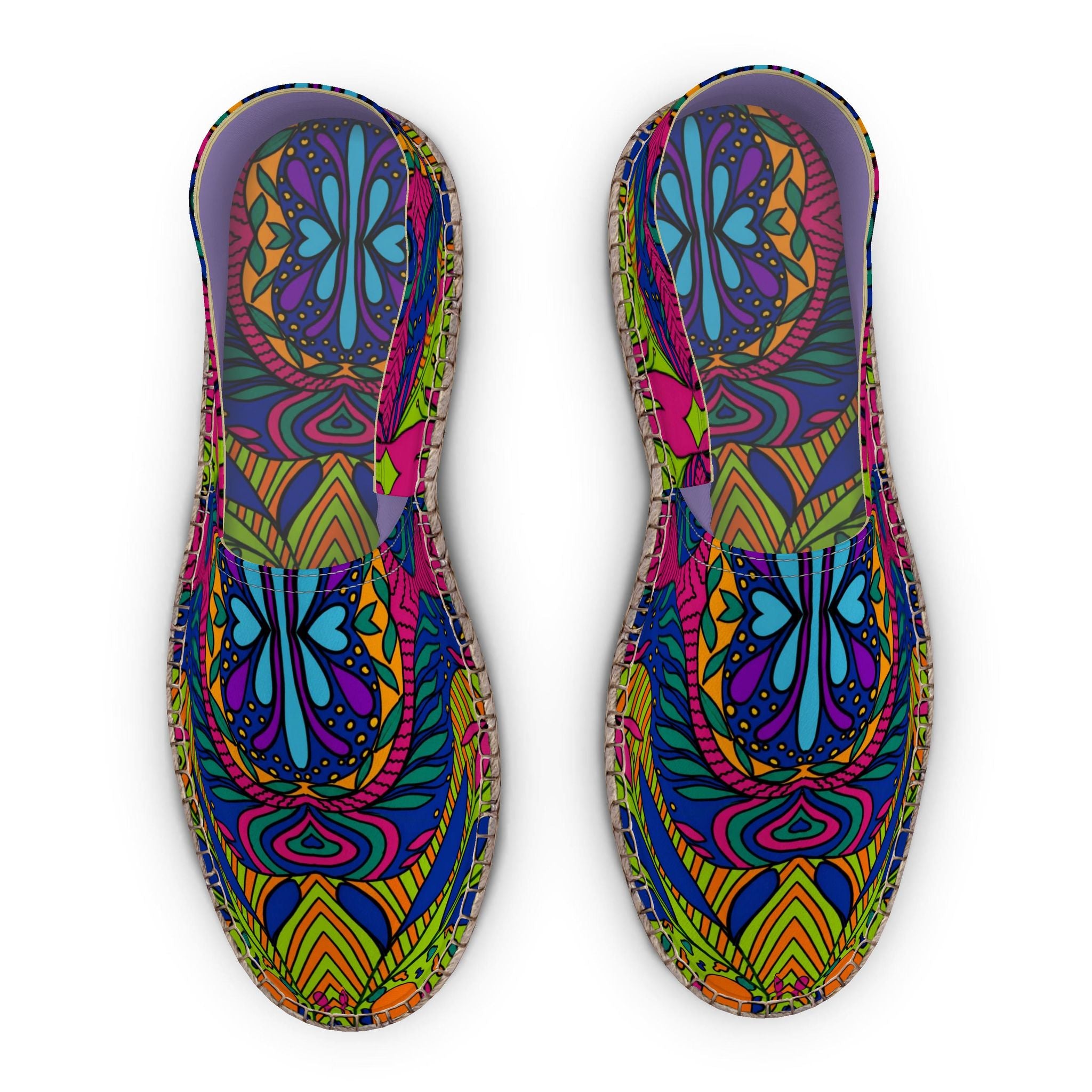 Soca Bloom Espadrilles