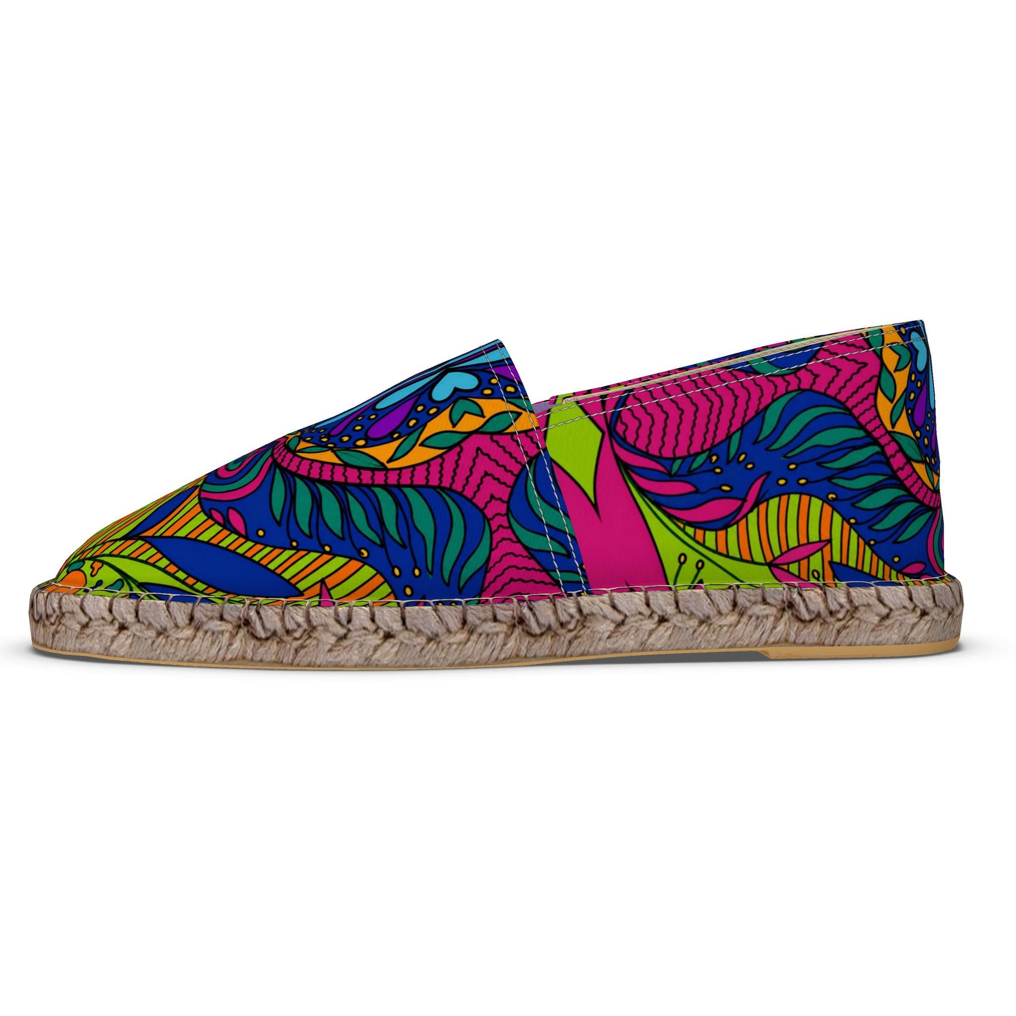 Soca Bloom Espadrilles