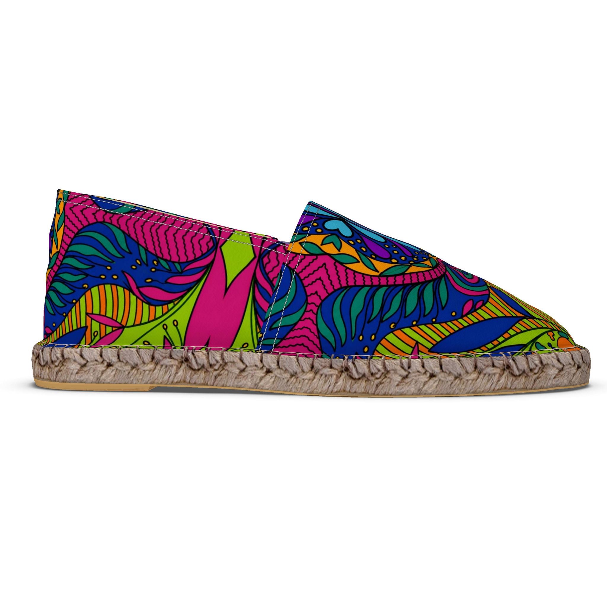 Soca Bloom Espadrilles