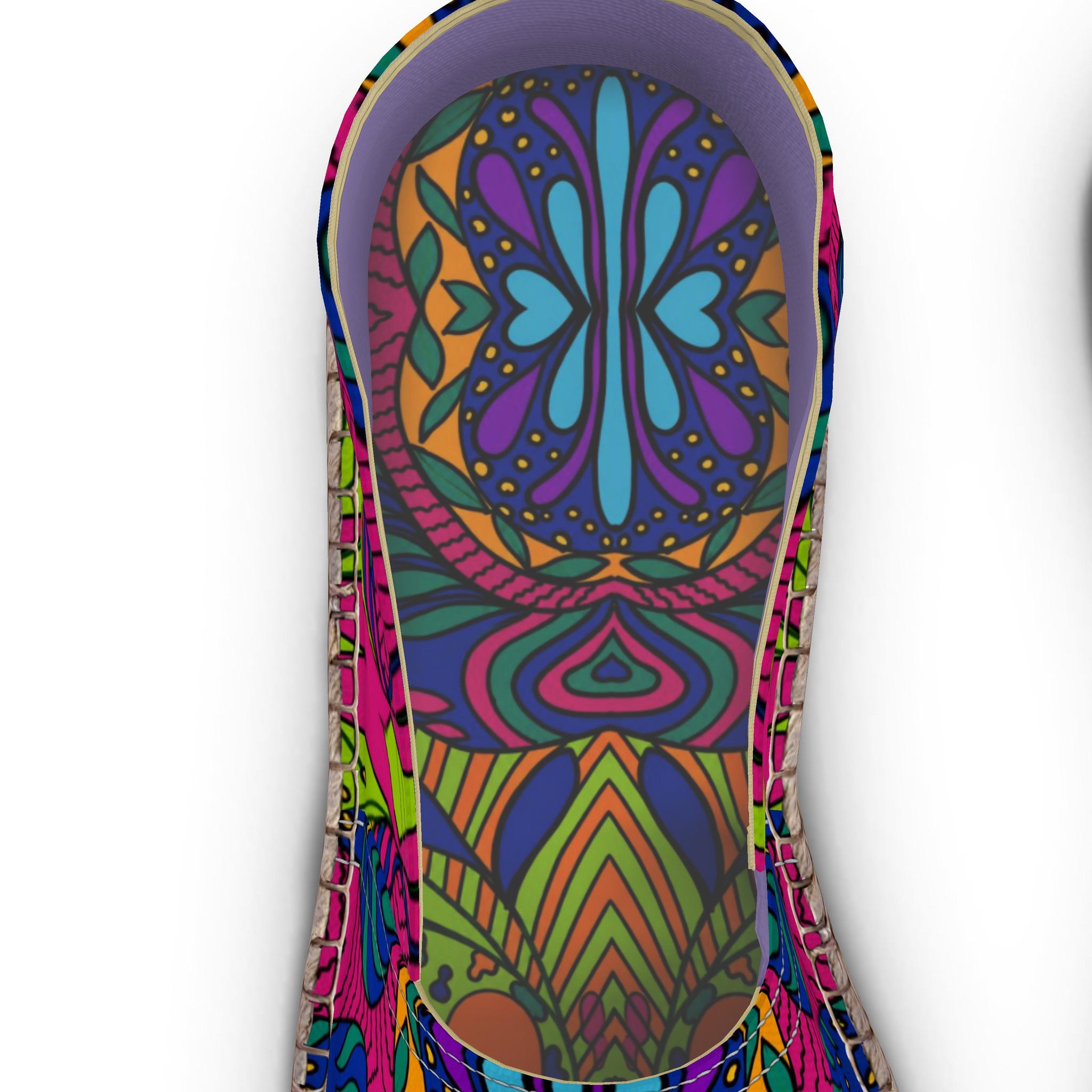 Soca Bloom Espadrilles