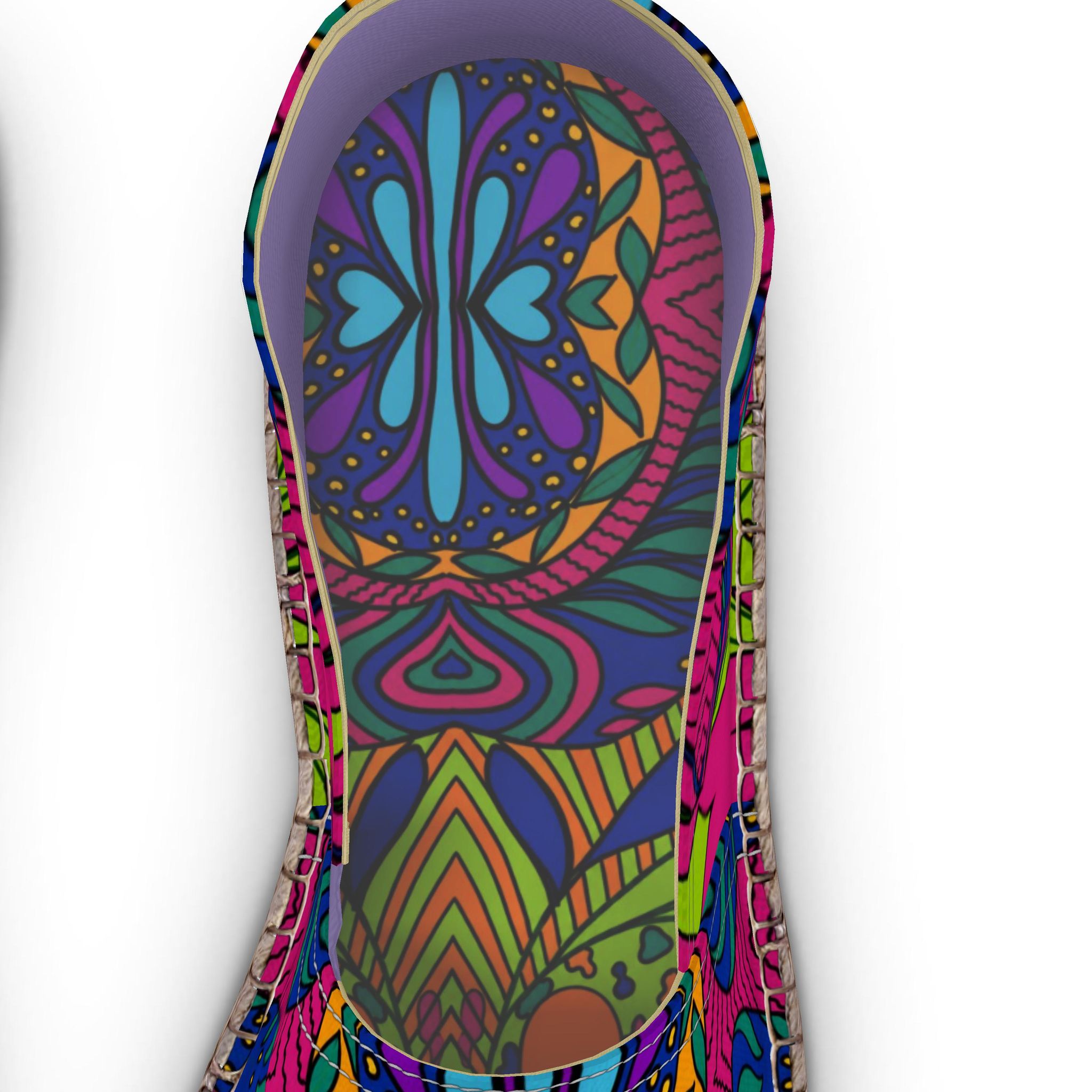 Soca Bloom Espadrilles