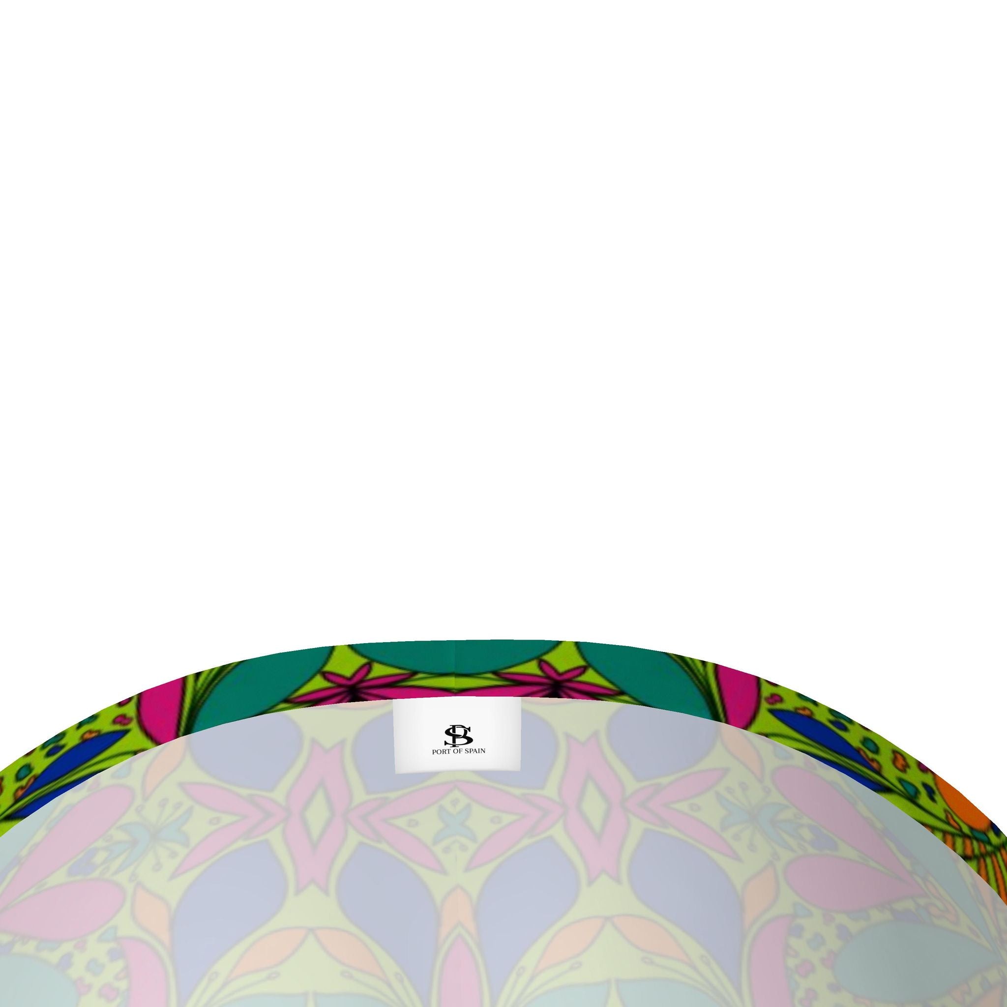 Soca Bloom Cropped Leggings