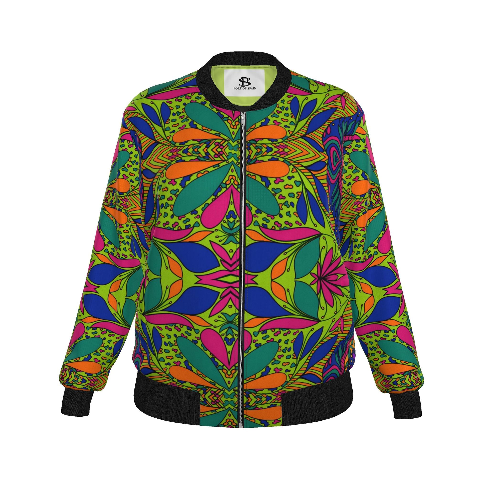 Ladies Bomber Jacket