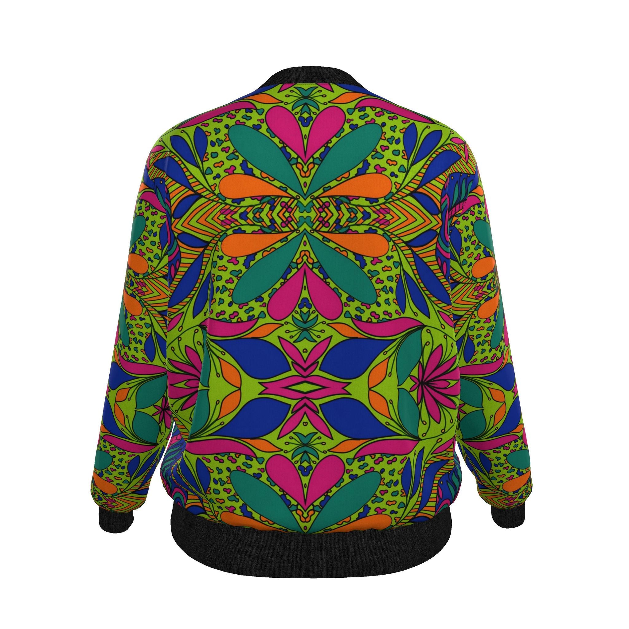 Ladies Bomber Jacket