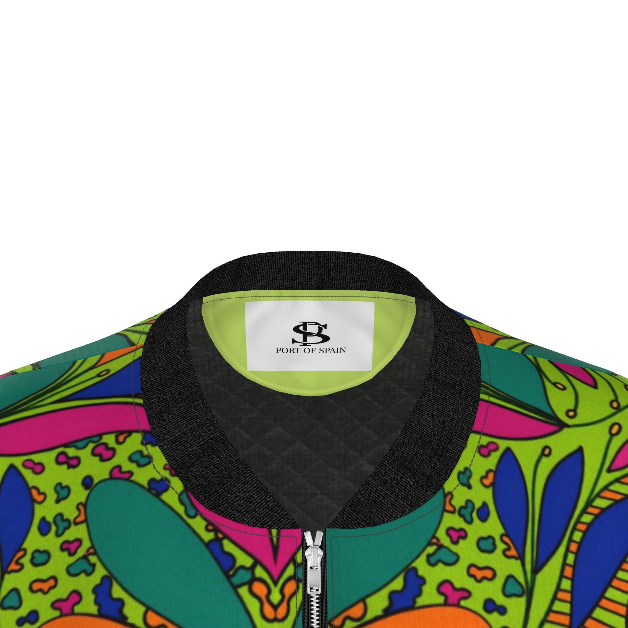 Ladies Bomber Jacket