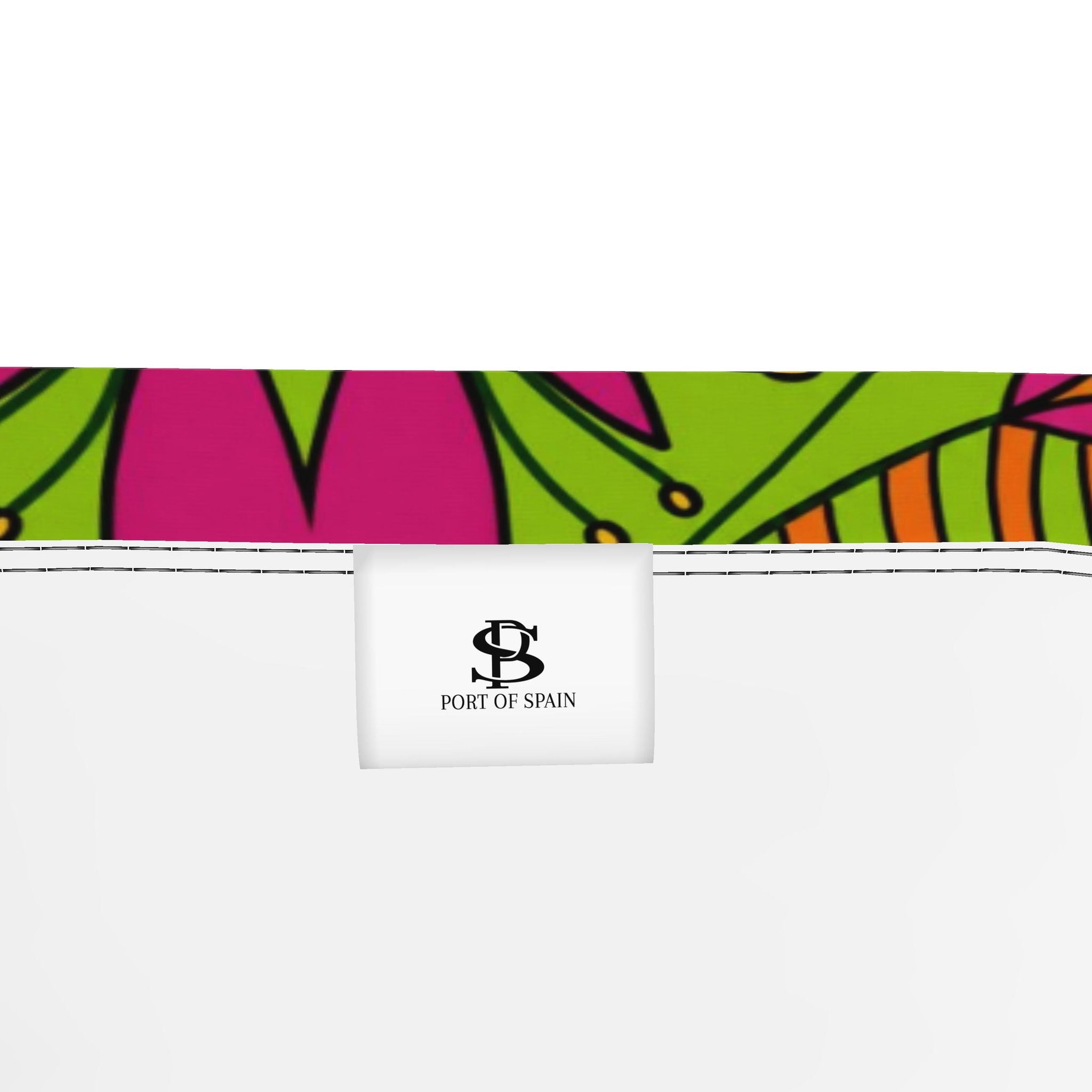 Soca Bloom Bandeau Top