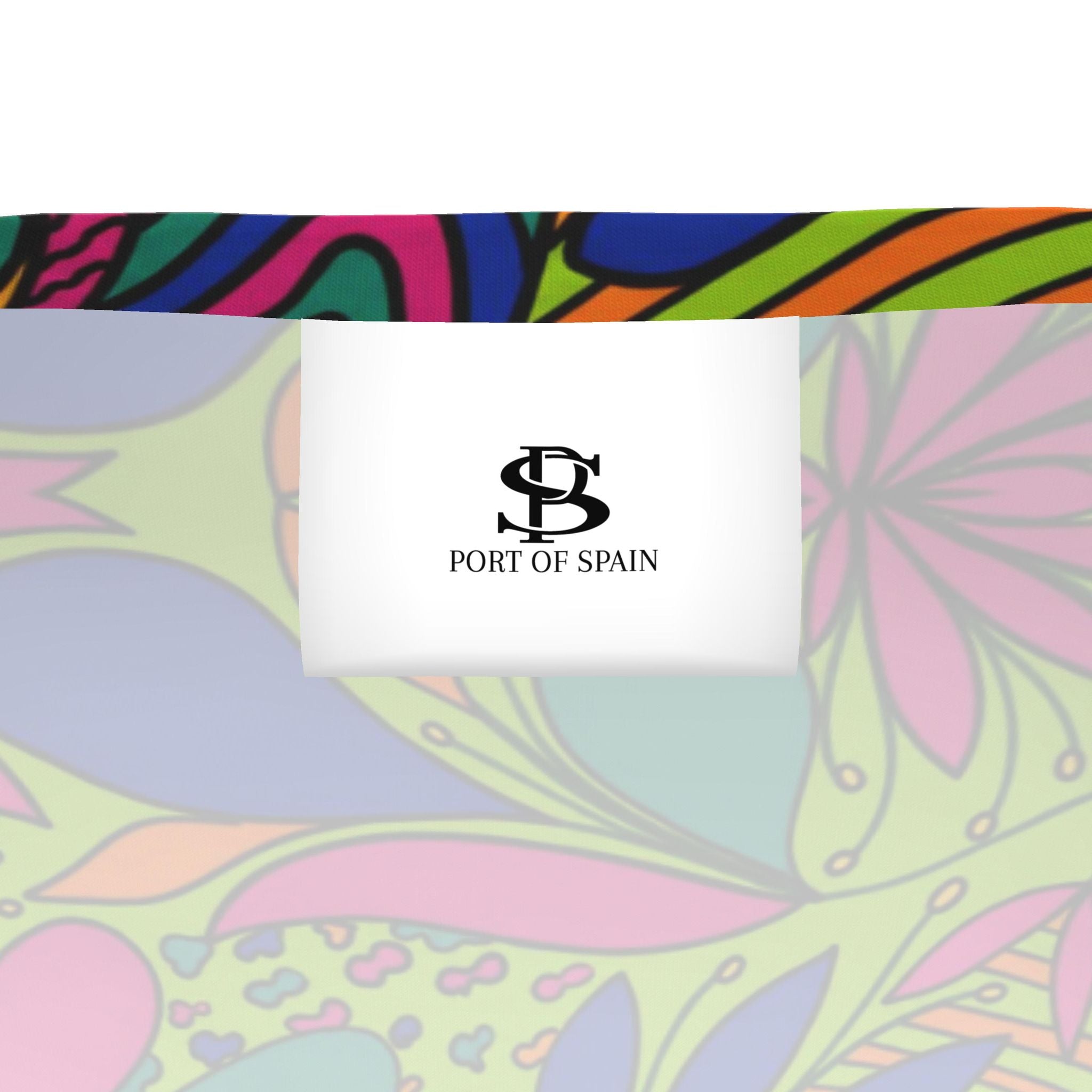 Soca Bloom Men's Long Sleeve T-Shirt
