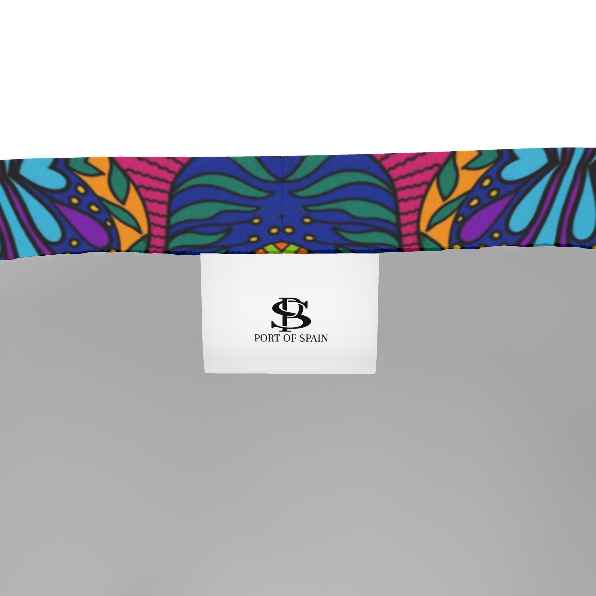 Soca Bloom Men's Sweat Shorts