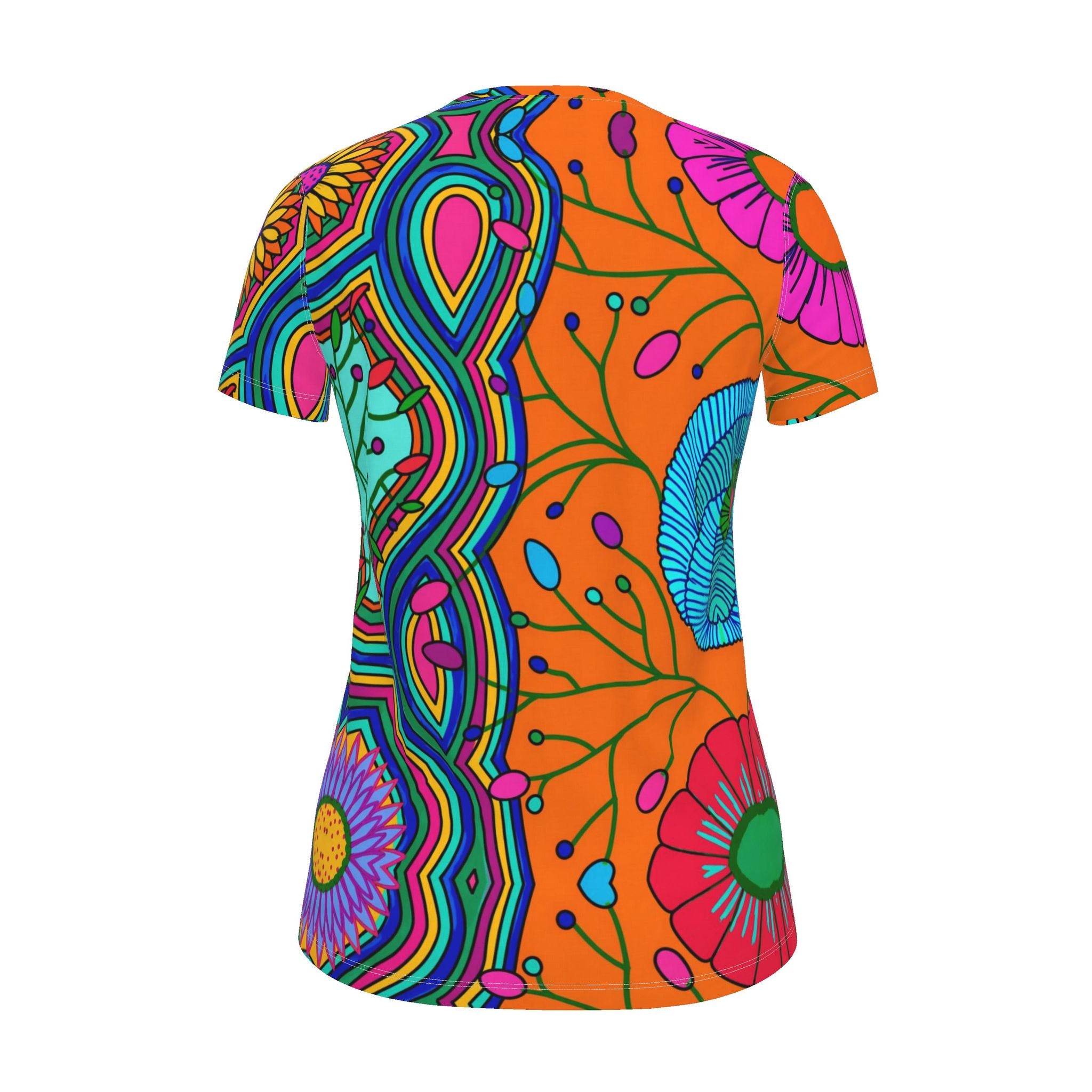 Calypso Current Fitted T-Shirt
