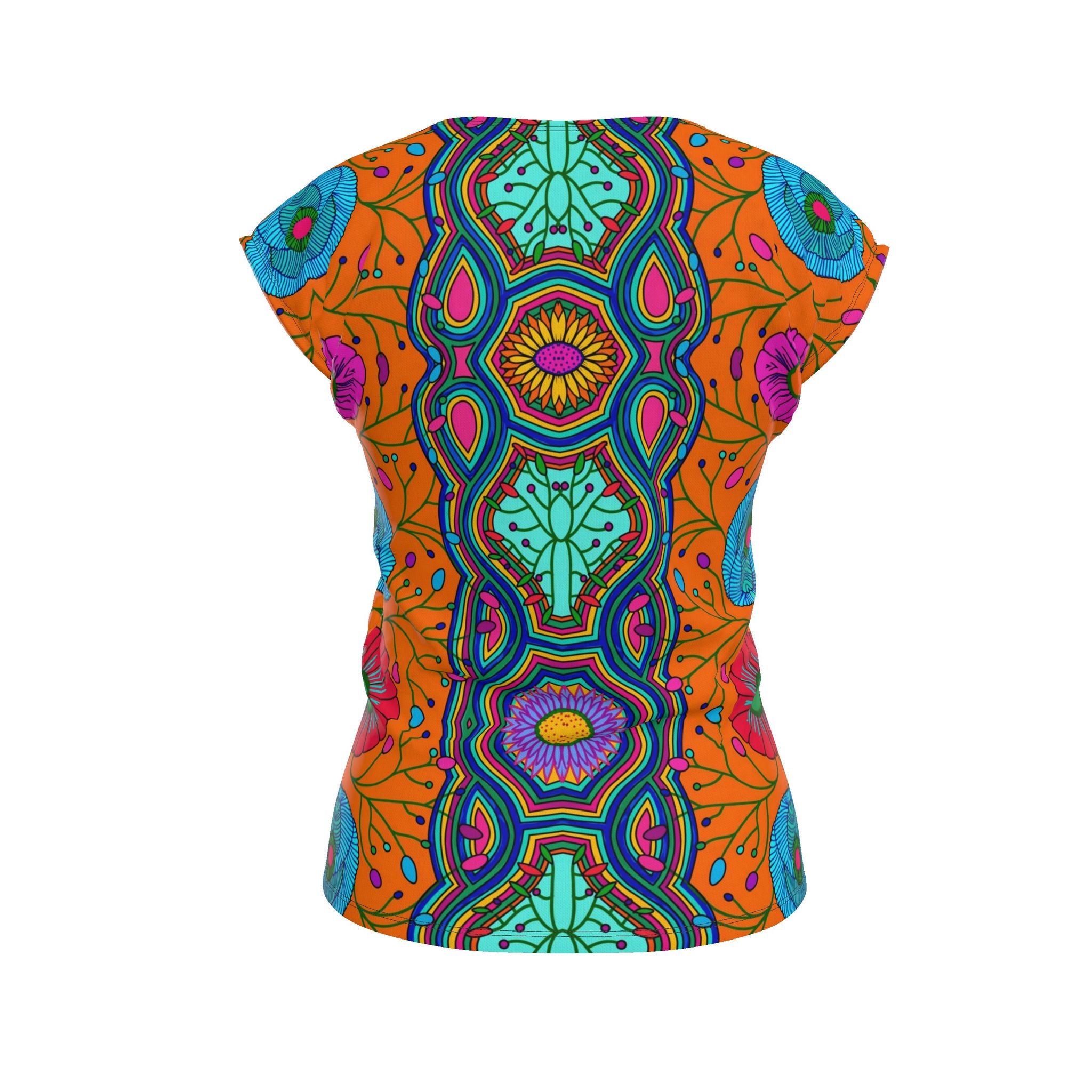 Calypso Current Loose Fit T-Shirt