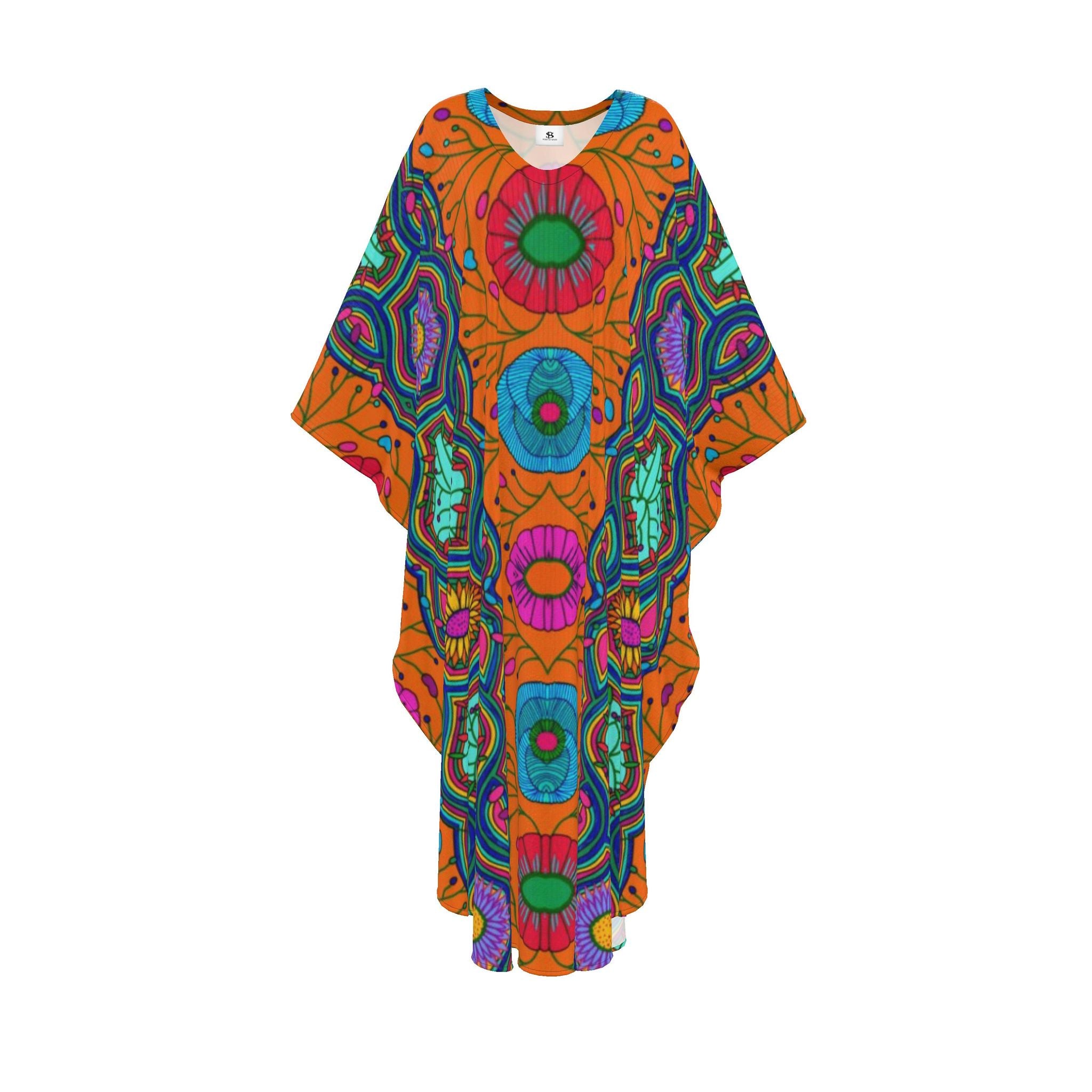 Calypso Current Kaftan