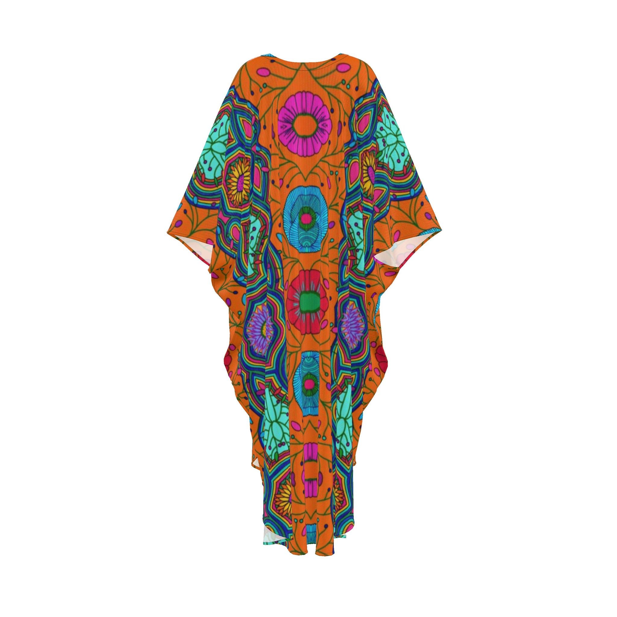 Calypso Current Kaftan