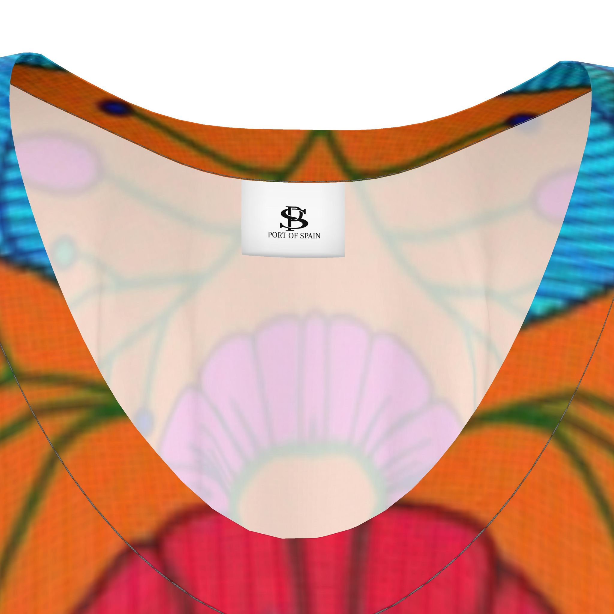 Calypso Current Kaftan