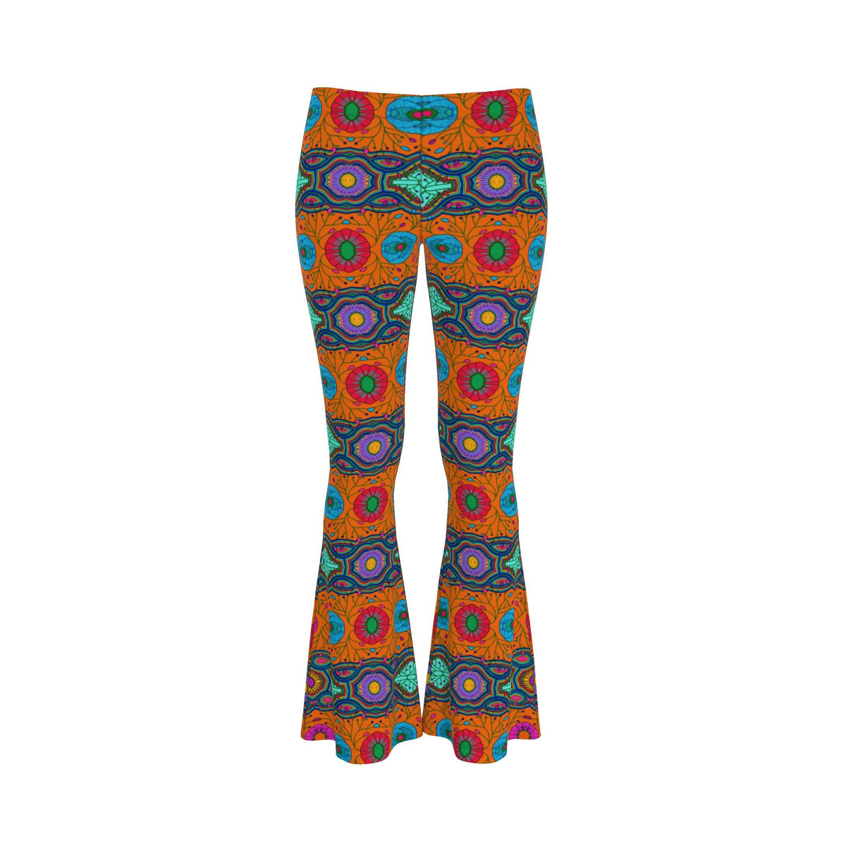 Calypso Current Flared Leggings