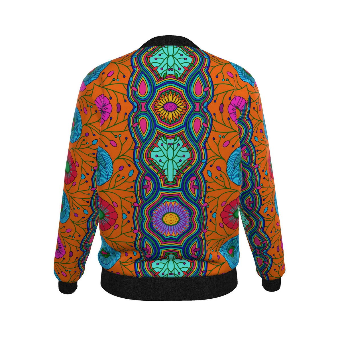 Calypso Current Ladies Bomber Jacket
