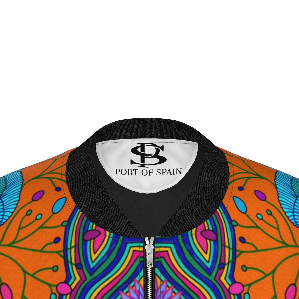 Calypso Current Ladies Bomber Jacket
